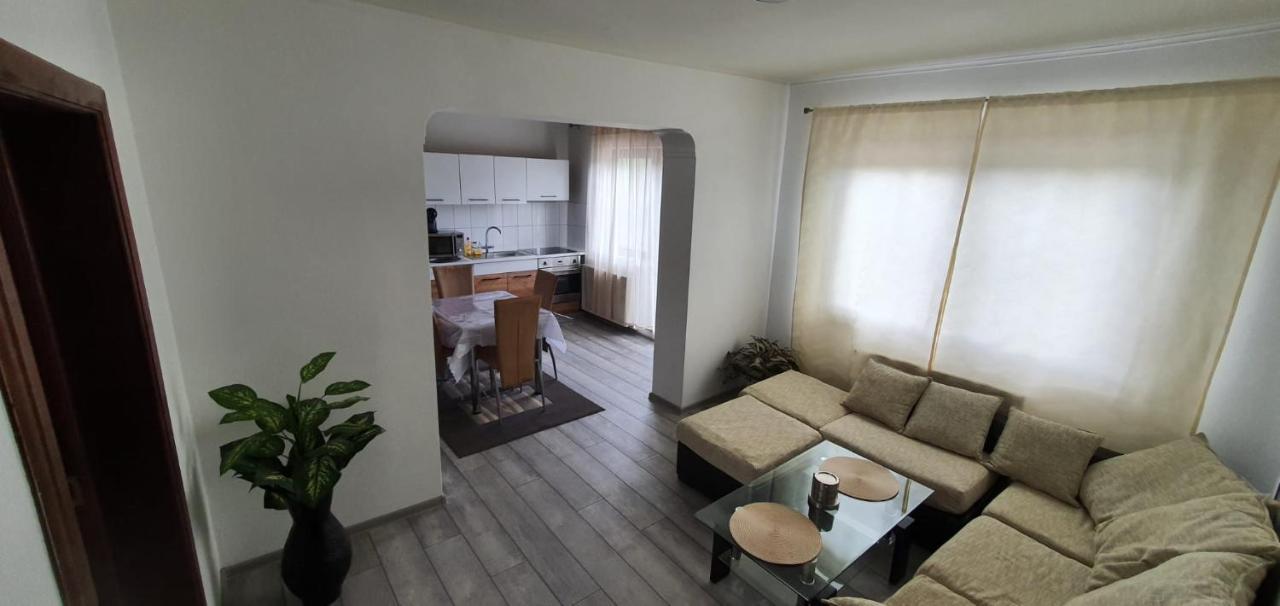 Casa Alex Si Daiana Apartment Orsova Bagian luar foto