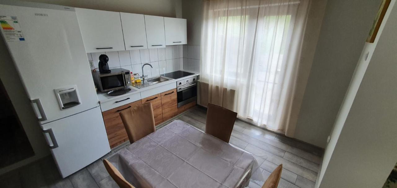 Casa Alex Si Daiana Apartment Orsova Bagian luar foto