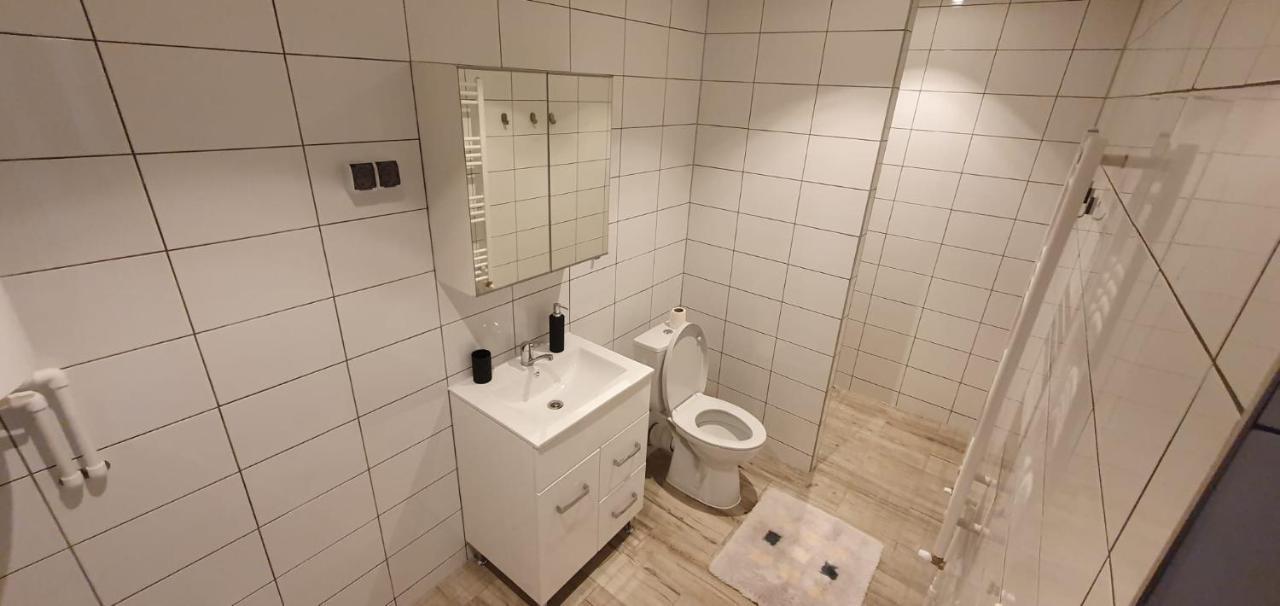 Casa Alex Si Daiana Apartment Orsova Bagian luar foto