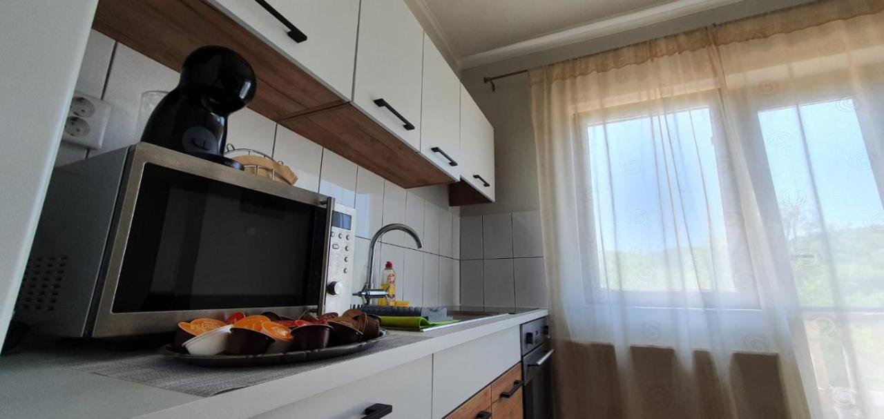 Casa Alex Si Daiana Apartment Orsova Bagian luar foto