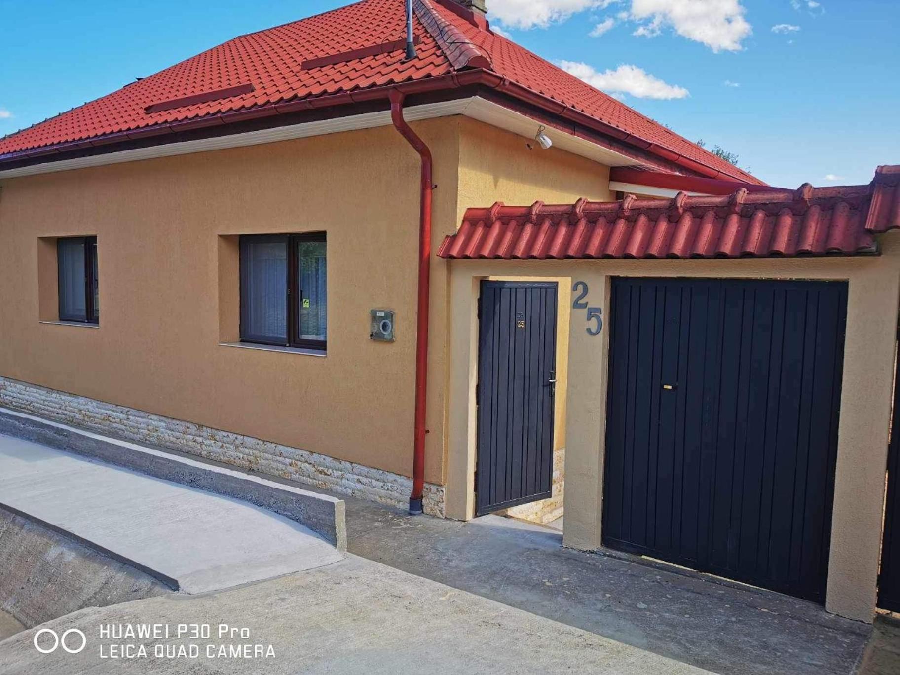 Casa Alex Si Daiana Apartment Orsova Bagian luar foto