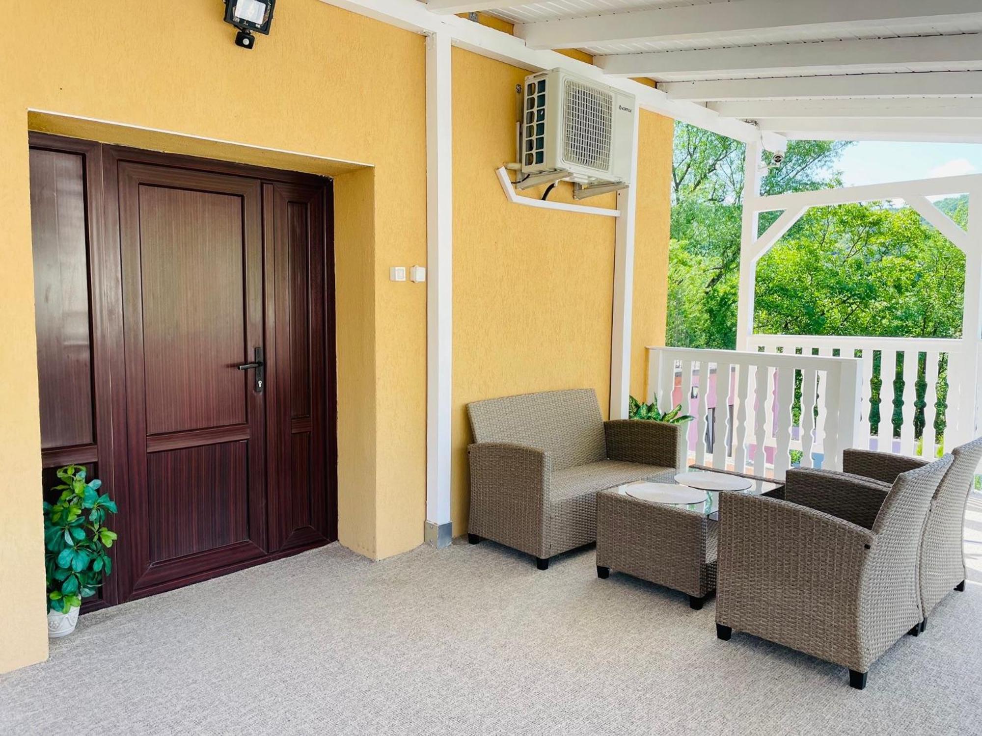 Casa Alex Si Daiana Apartment Orsova Bagian luar foto